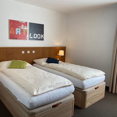 Businesshotel Lux Lucerne Extérieur photo