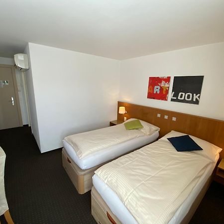 Businesshotel Lux Lucerne Extérieur photo