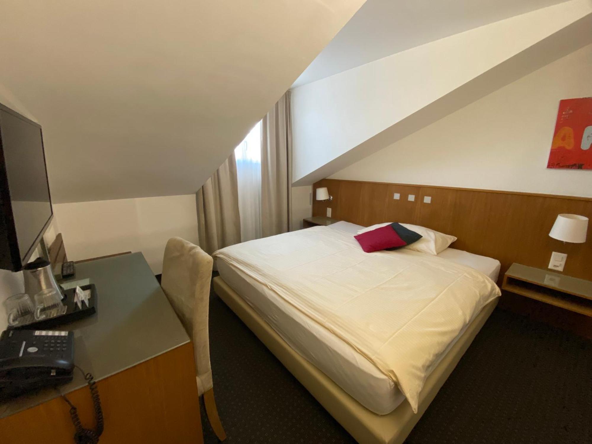 Businesshotel Lux Lucerne Extérieur photo