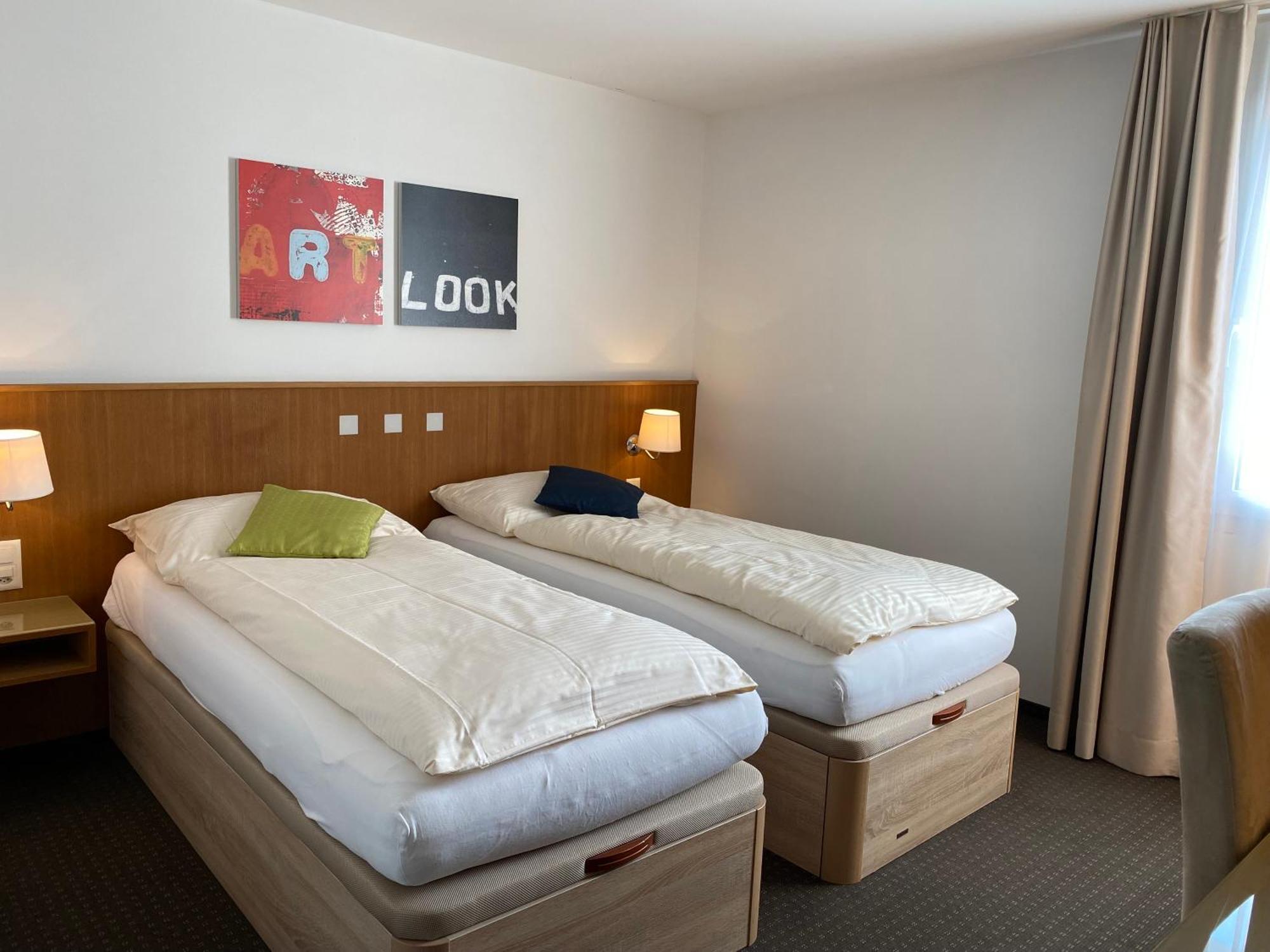 Businesshotel Lux Lucerne Extérieur photo