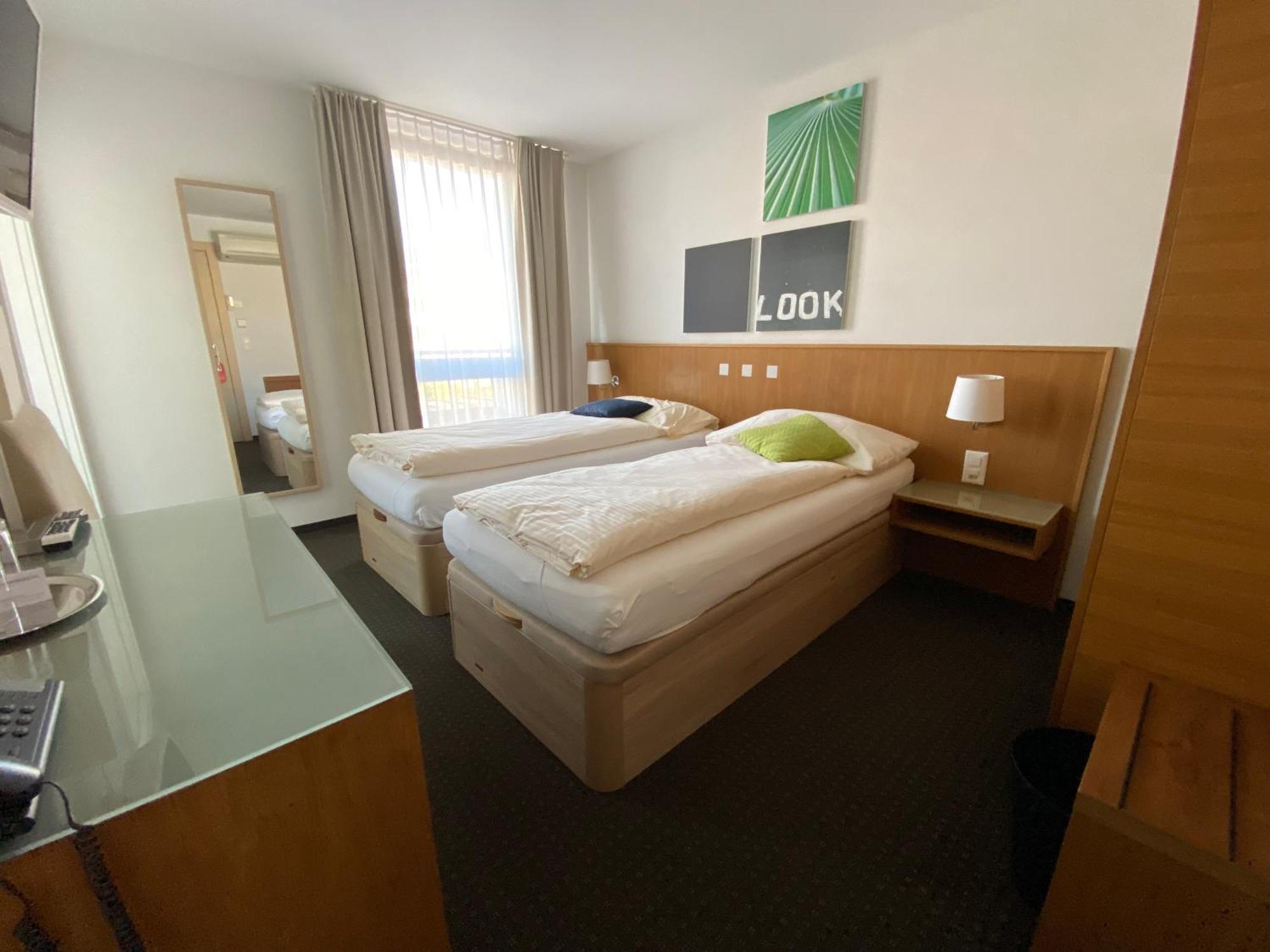 Businesshotel Lux Lucerne Extérieur photo