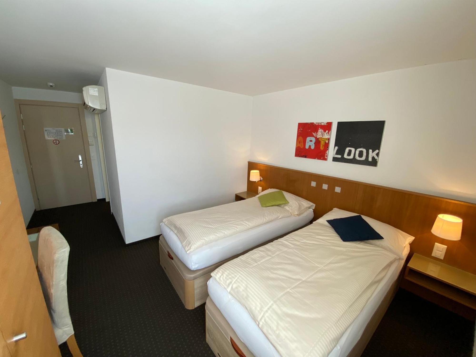 Businesshotel Lux Lucerne Extérieur photo