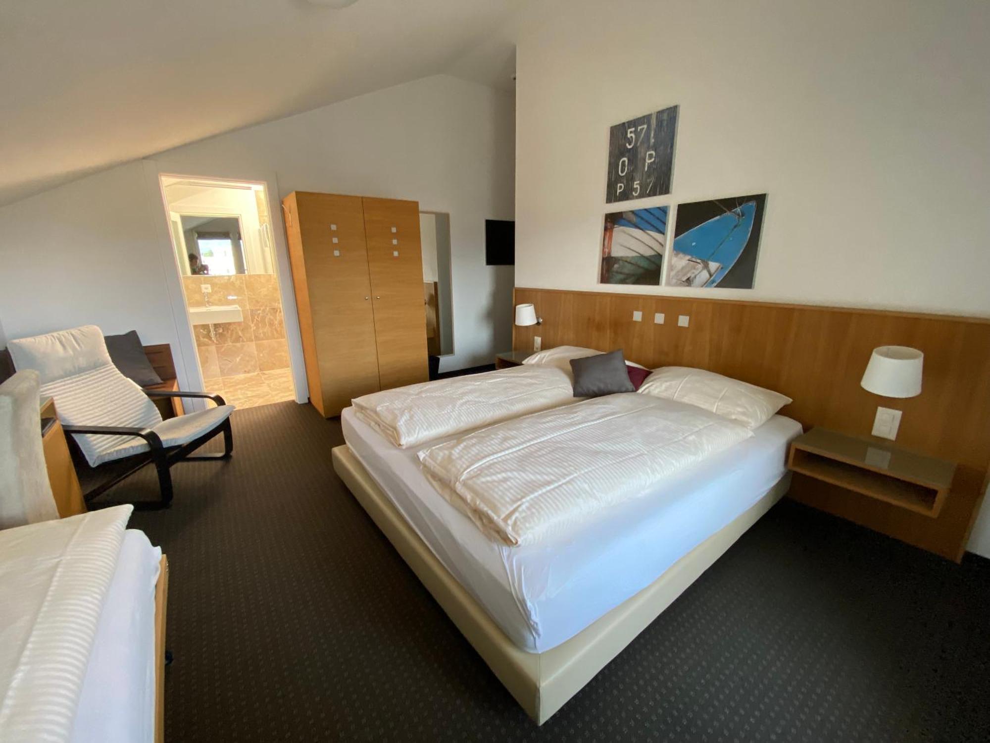 Businesshotel Lux Lucerne Extérieur photo