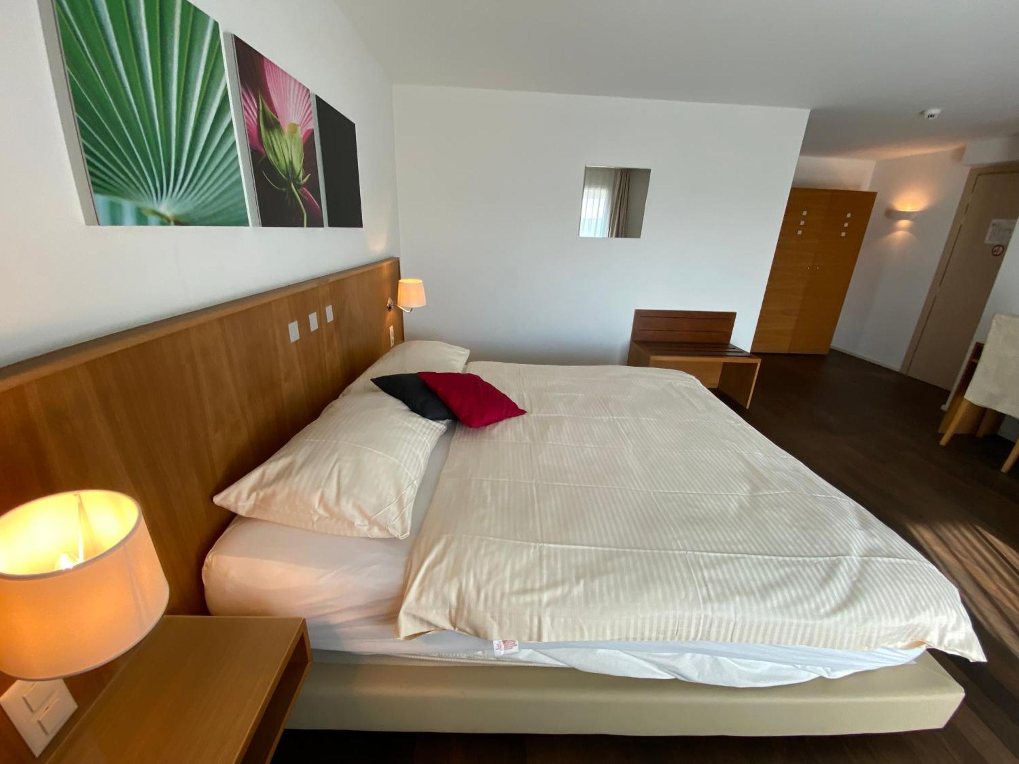 Businesshotel Lux Lucerne Extérieur photo