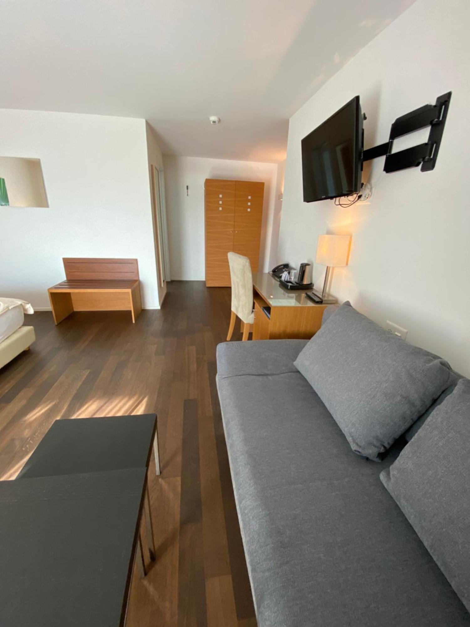 Businesshotel Lux Lucerne Extérieur photo