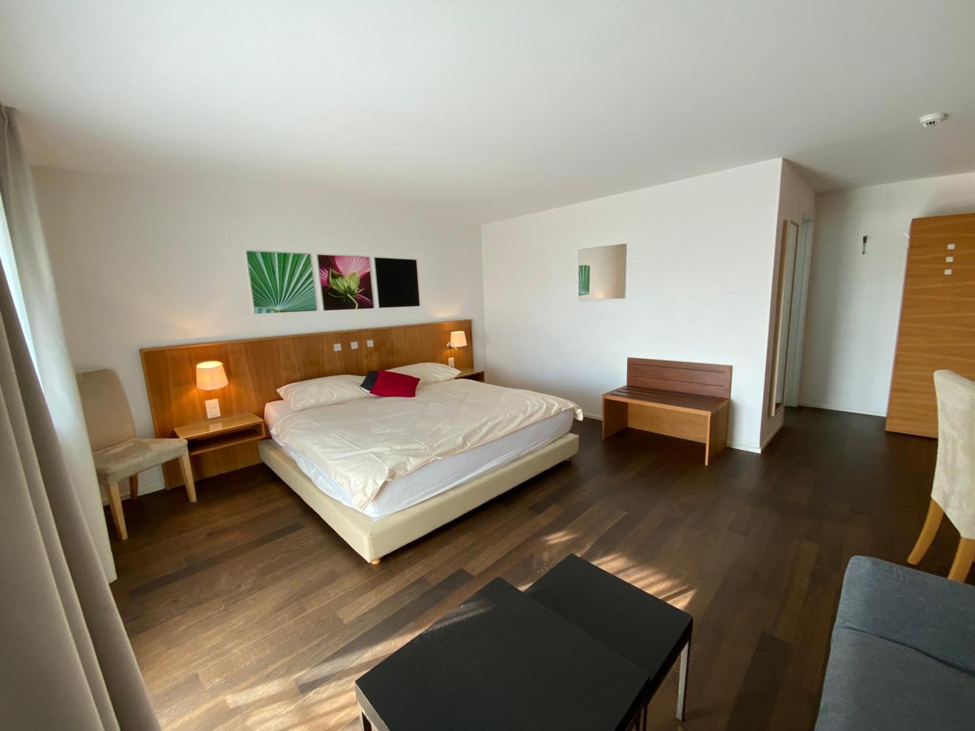 Businesshotel Lux Lucerne Extérieur photo