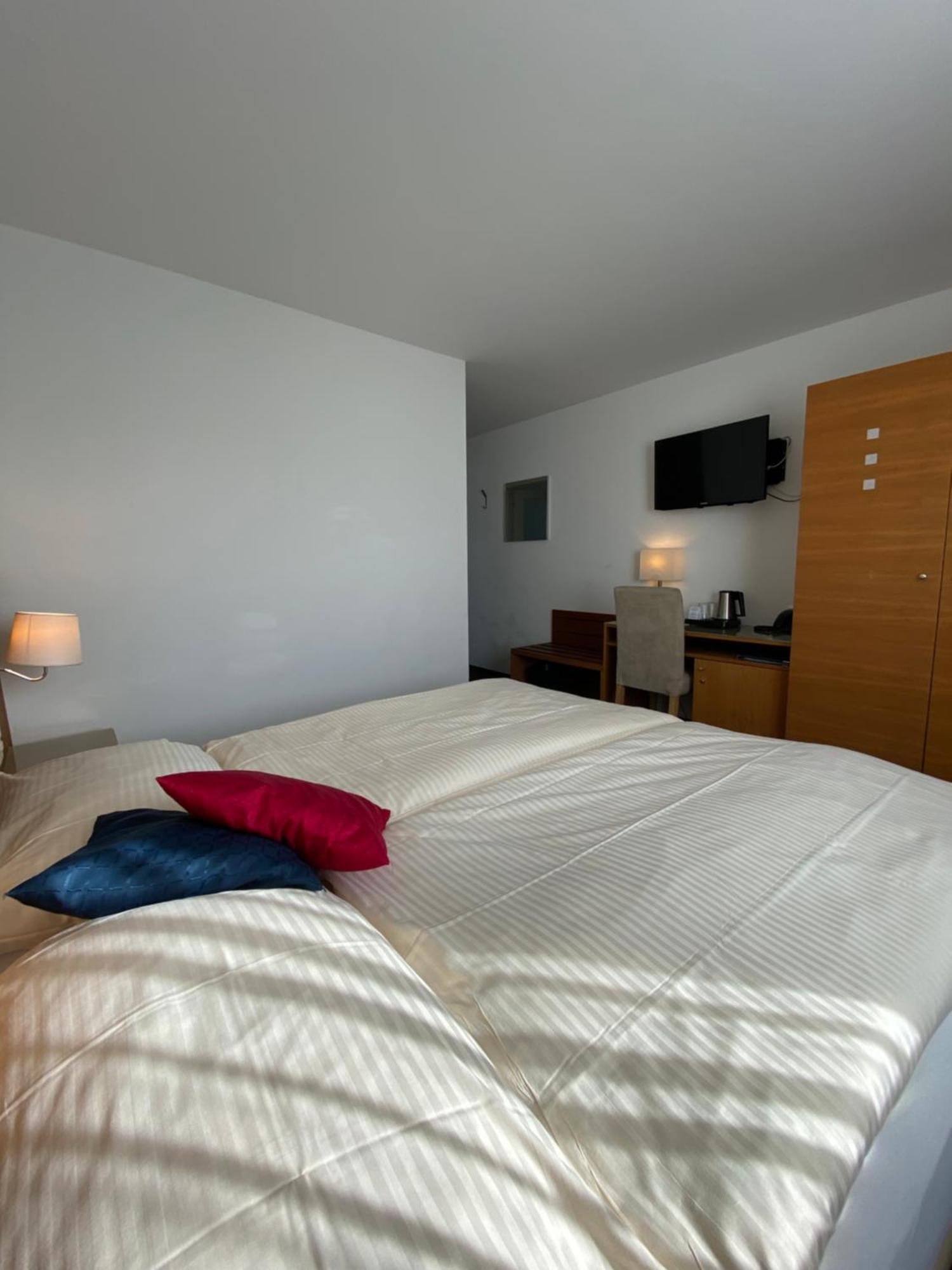 Businesshotel Lux Lucerne Extérieur photo