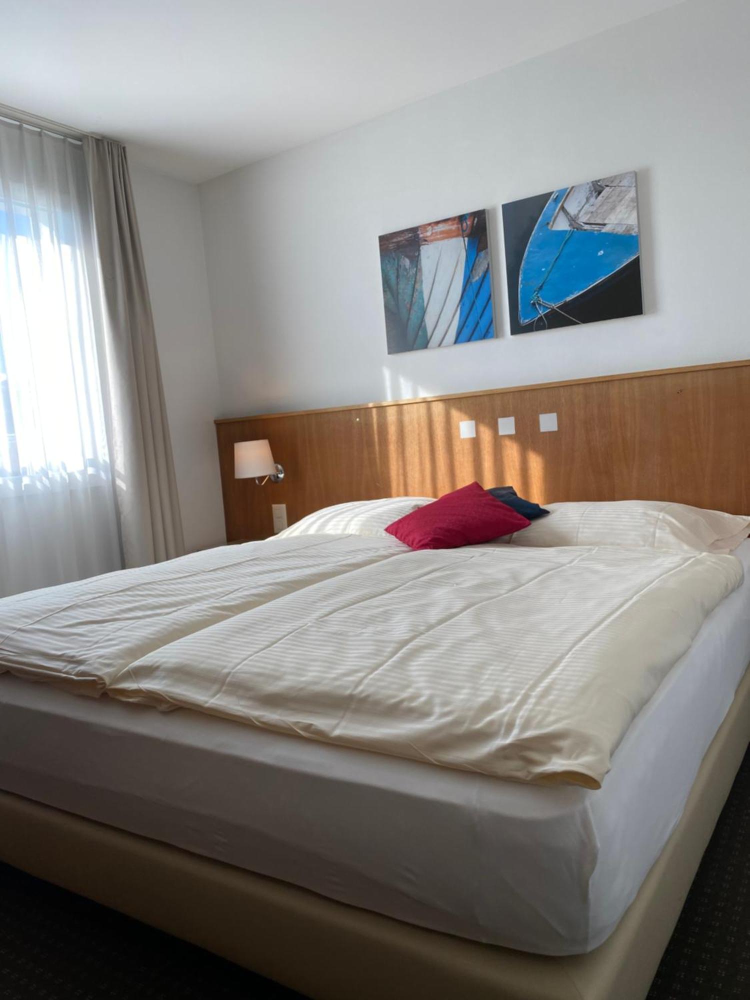 Businesshotel Lux Lucerne Extérieur photo