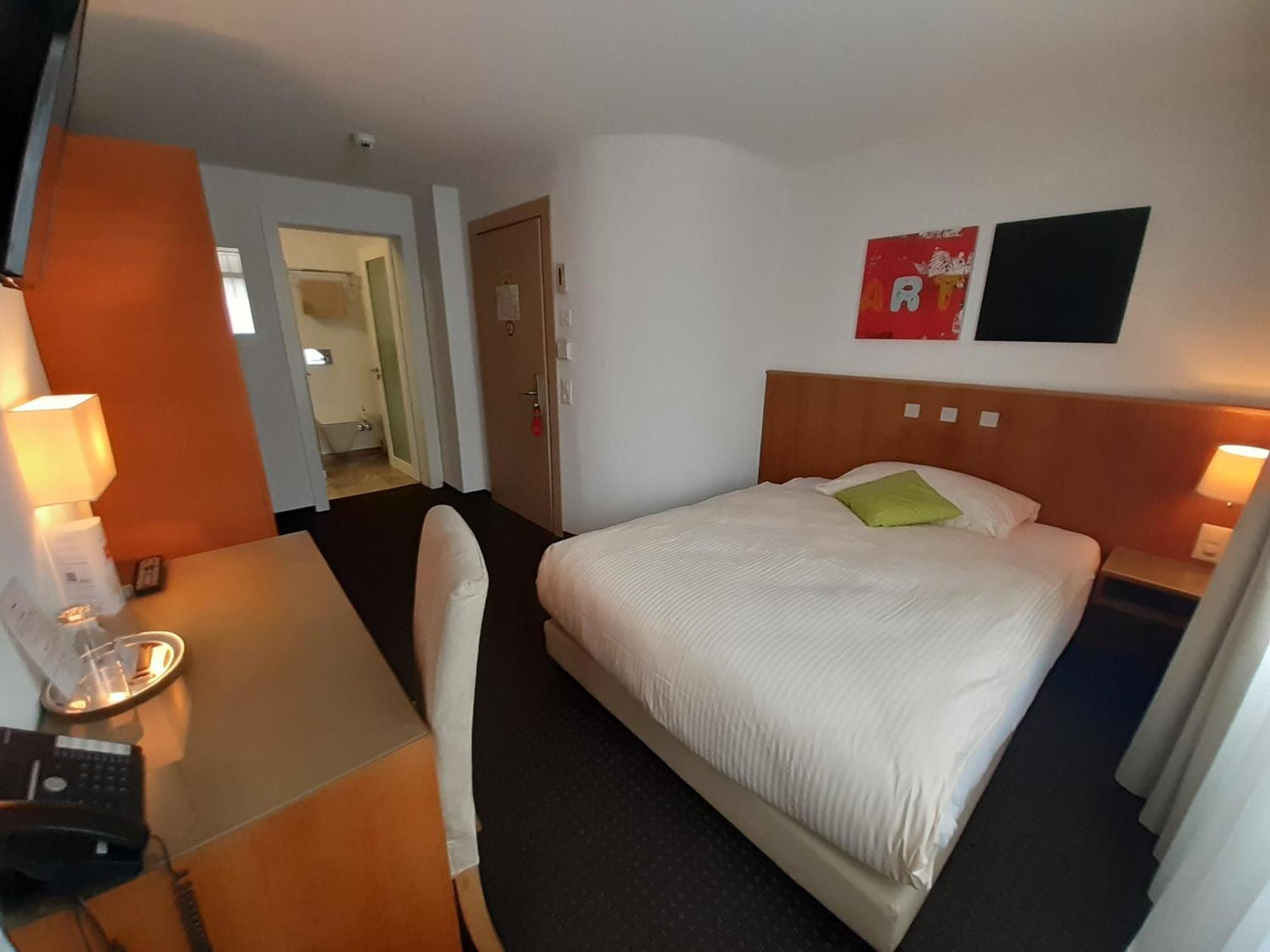 Businesshotel Lux Lucerne Extérieur photo