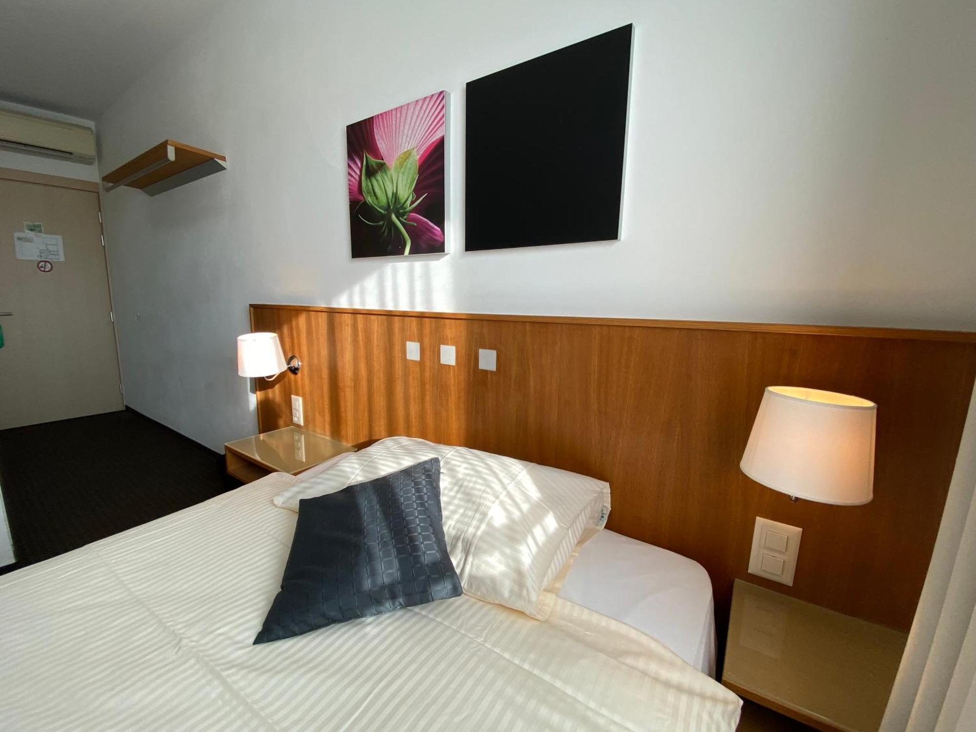 Businesshotel Lux Lucerne Extérieur photo