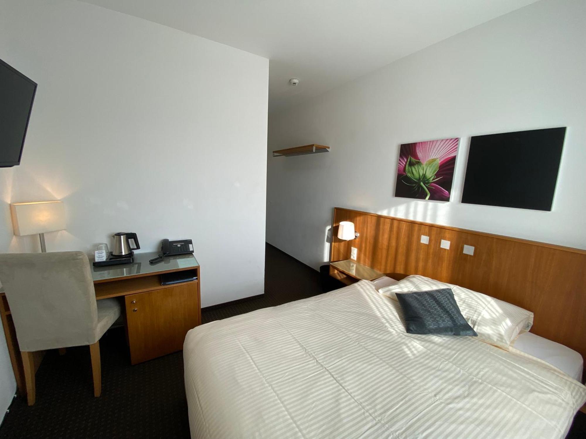 Businesshotel Lux Lucerne Extérieur photo