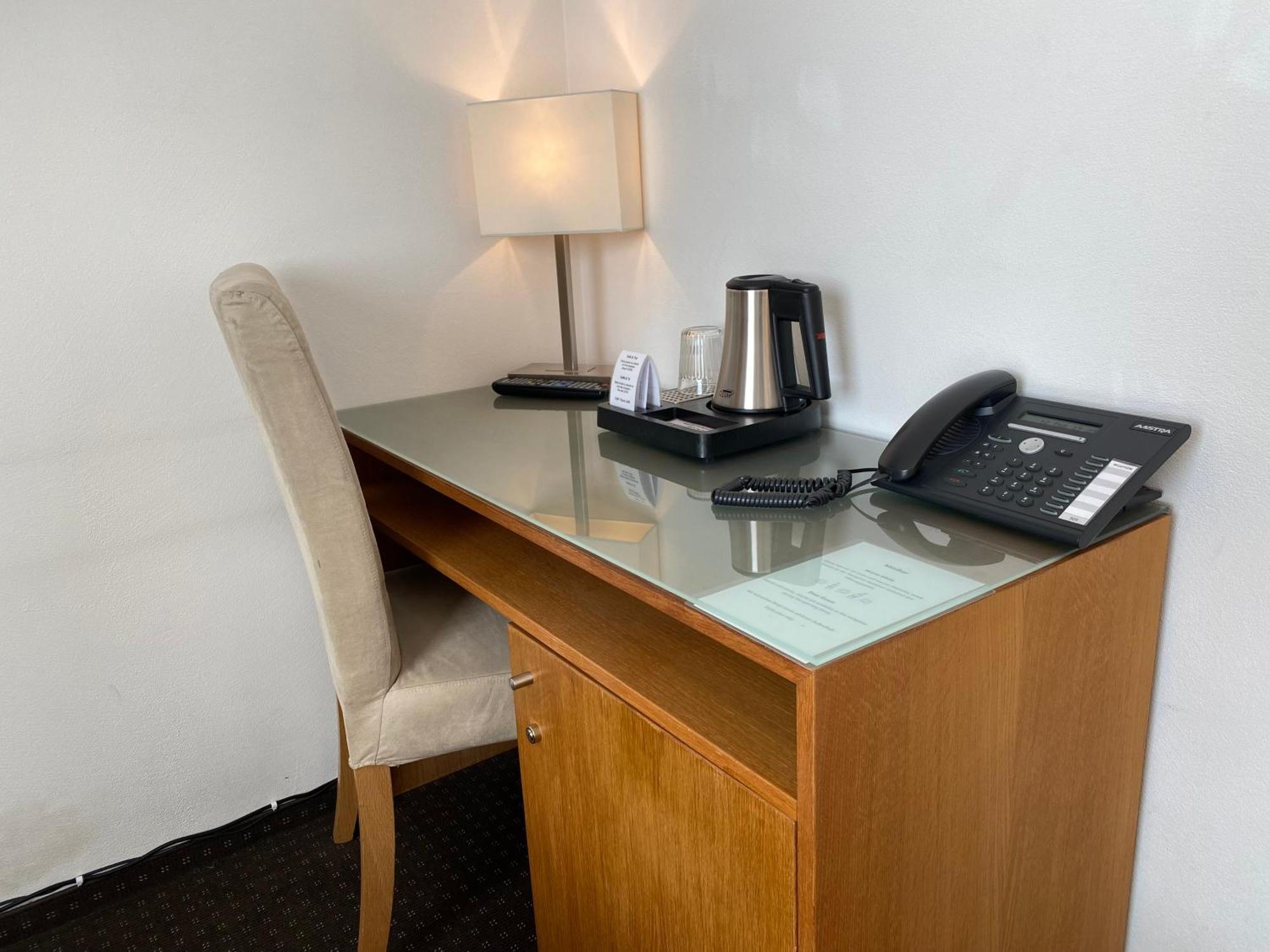 Businesshotel Lux Lucerne Extérieur photo