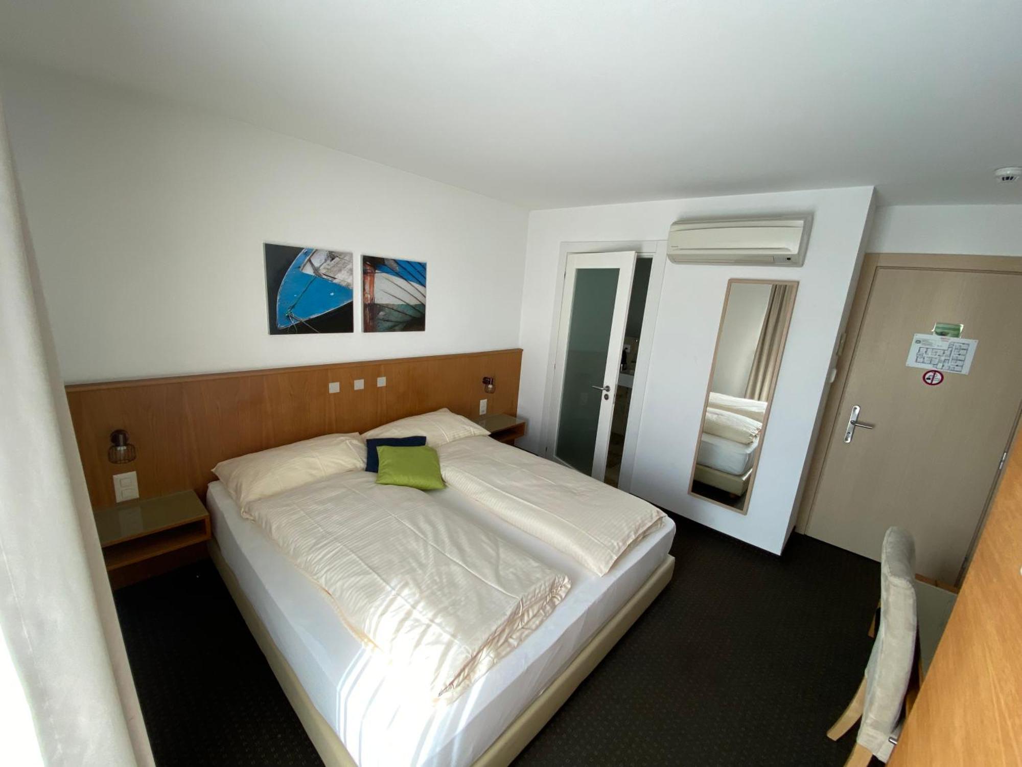 Businesshotel Lux Lucerne Extérieur photo