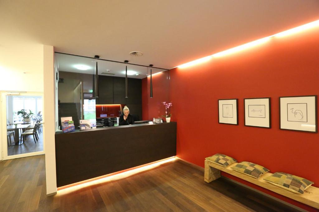 Businesshotel Lux Lucerne Extérieur photo