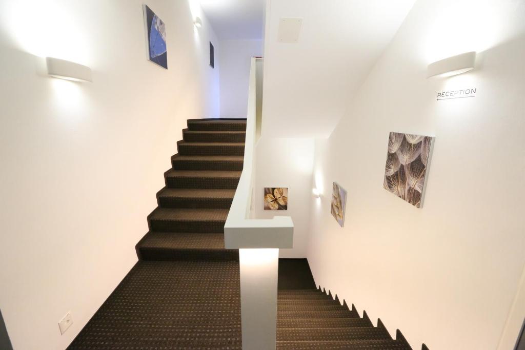 Businesshotel Lux Lucerne Extérieur photo