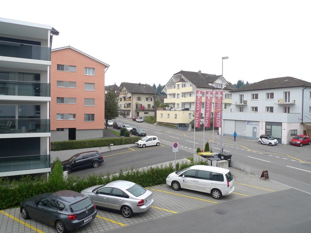 Businesshotel Lux Lucerne Extérieur photo