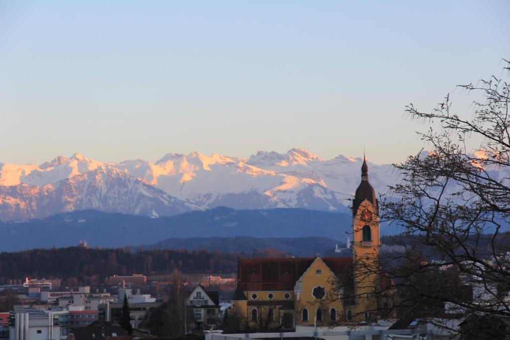 Businesshotel Lux Lucerne Chambre photo