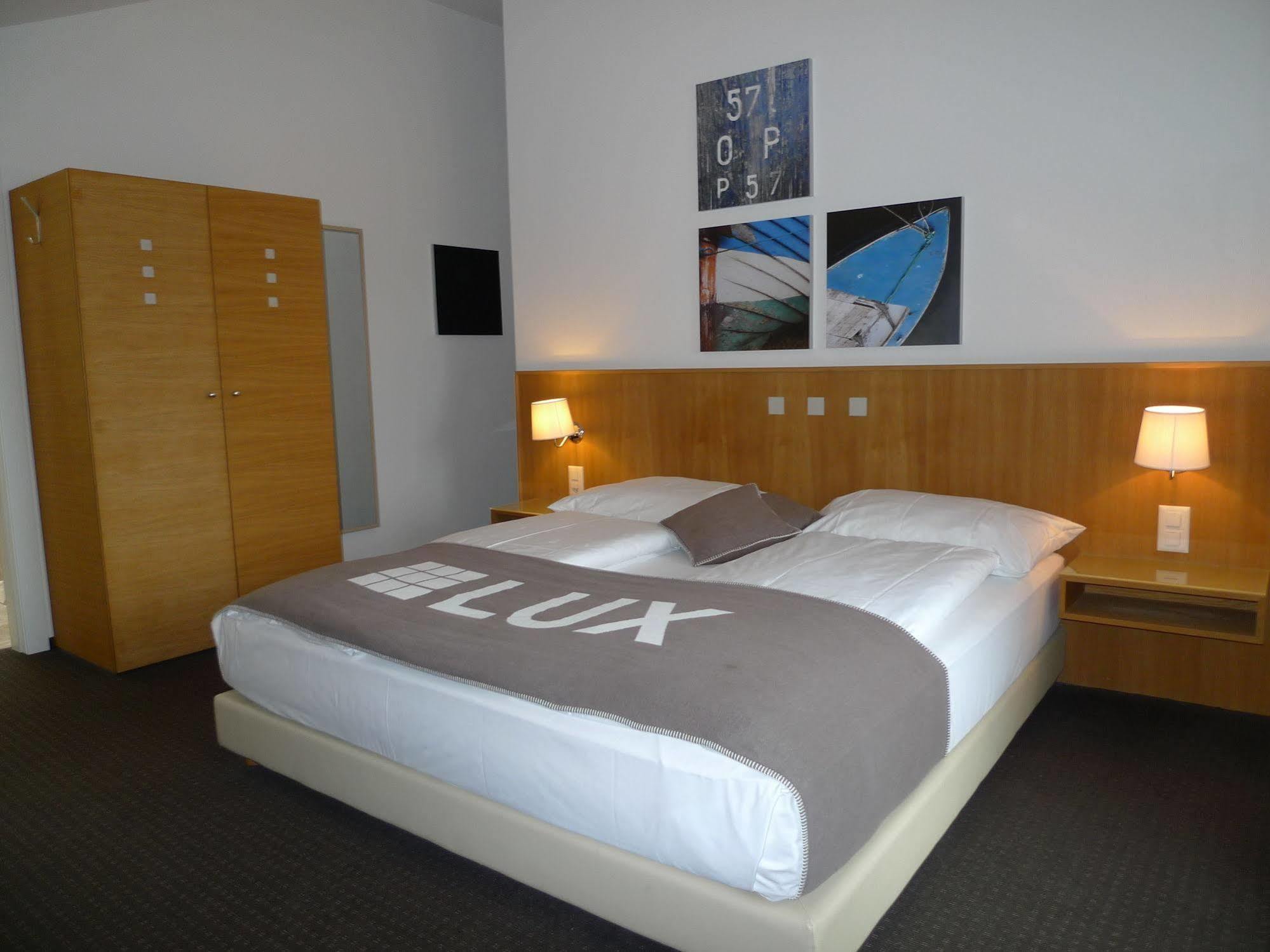 Businesshotel Lux Lucerne Extérieur photo