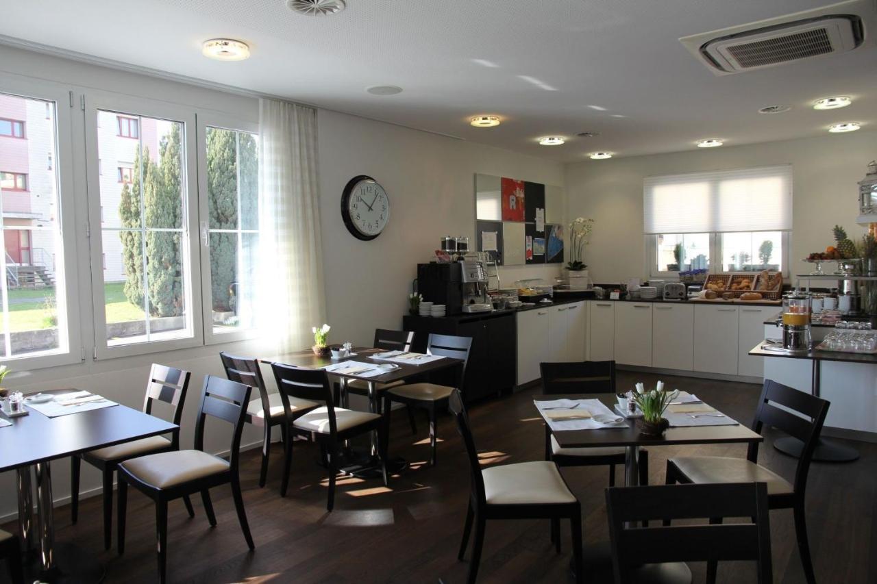 Businesshotel Lux Lucerne Extérieur photo