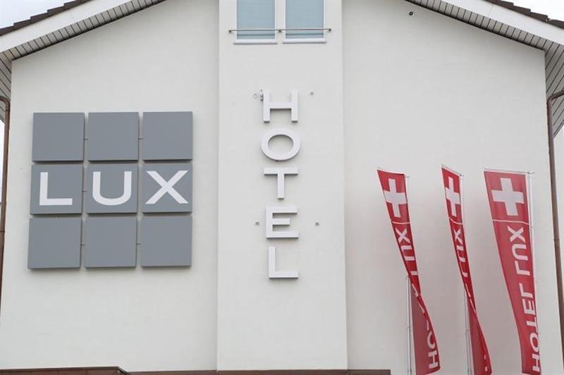 Businesshotel Lux Lucerne Extérieur photo